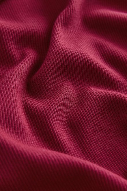 Next / Лонгслив в рубчик для девочки - фото 6