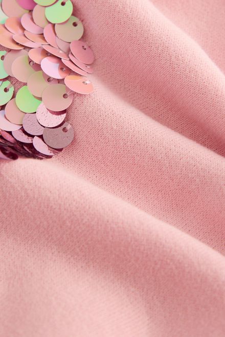 Next / Свитшот с пайетками для девочки