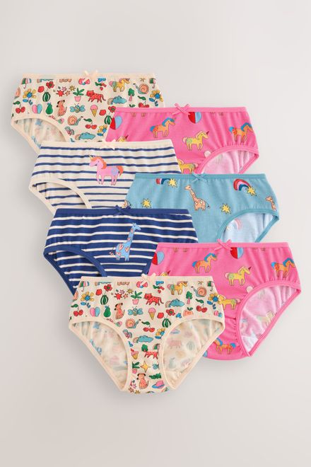 Next / Трусы, 7 шт. для девочки