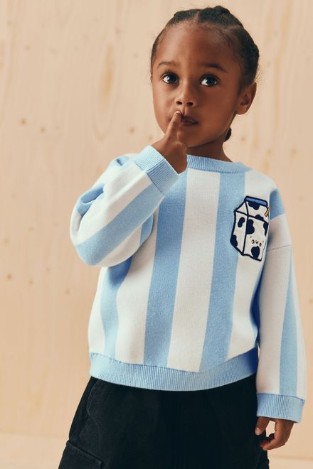 Next / Свитшот с принтом для мальчика