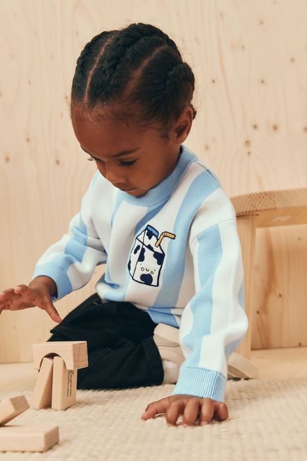 Next / Свитшот с принтом для мальчика