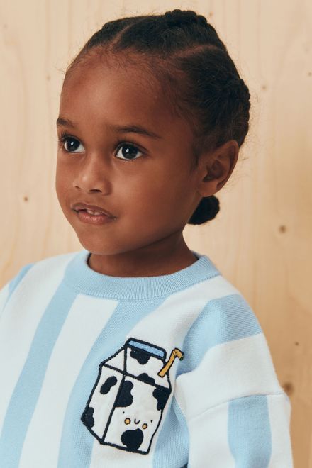 Next / Свитшот с принтом для мальчика