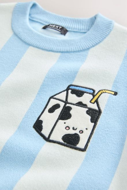 Next / Свитшот с принтом для мальчика