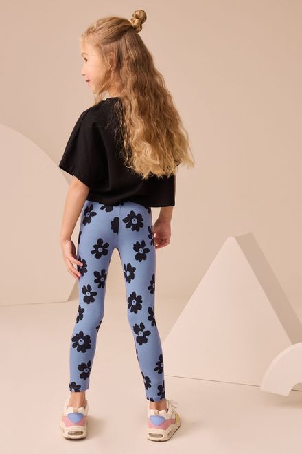 Next / Легинсы для девочки - фото 3