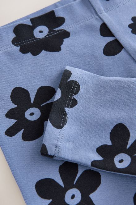 Next / Легинсы для девочки - фото 5