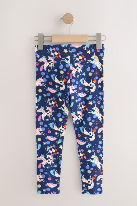 Next / Легинсы для девочки - фото 2