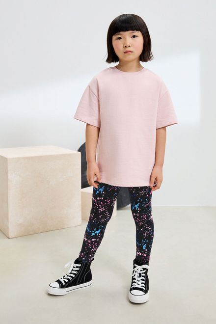 Next / Легинсы для девочки - фото 2