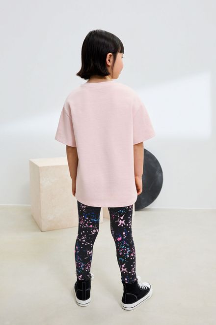 Next / Легинсы для девочки - фото 3