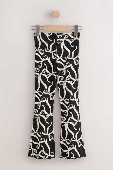 Next / Легинсы расклешенные для девочки - фото 5