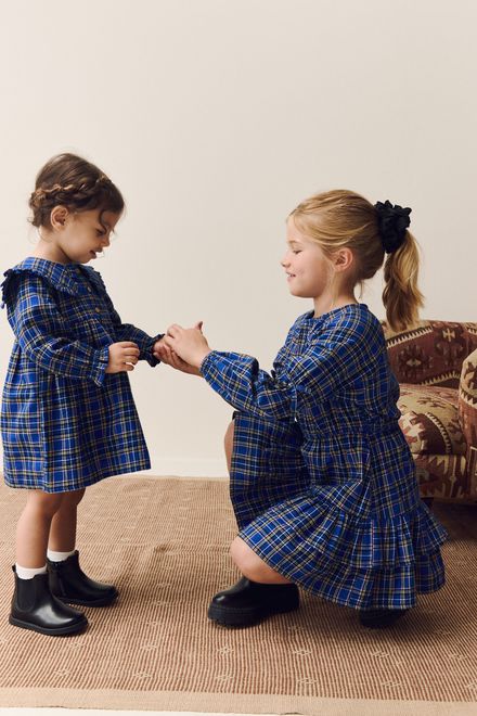 Next / Платье для девочки