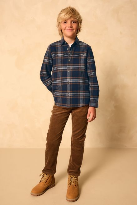 Next / Рубашка для мальчика