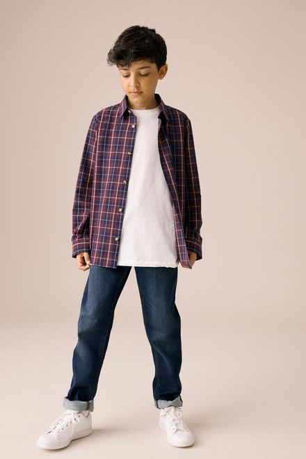 Next / Рубашка для мальчика