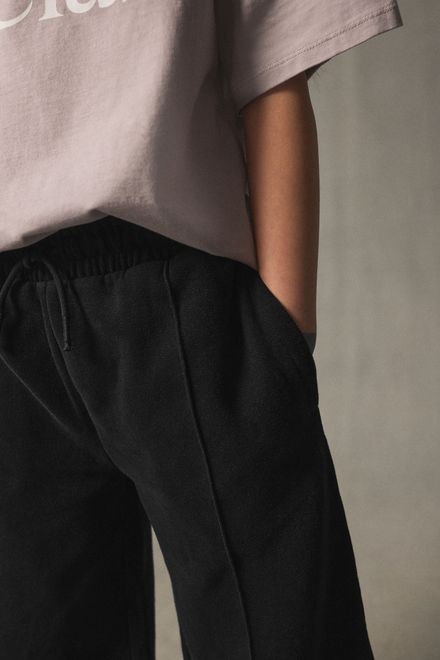 Next / Брюки wide leg для девочки - фото 4