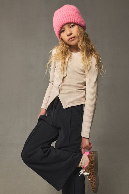 Next / Брюки wide leg для девочки