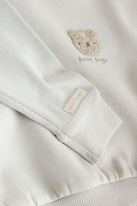 Next / Комплект свитшот и легинсы для мальчика