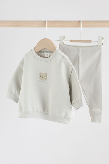 Next / Комплект свитшот и легинсы для мальчика