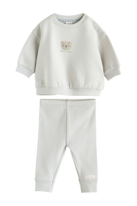 Next / Комплект свитшот и легинсы для мальчика