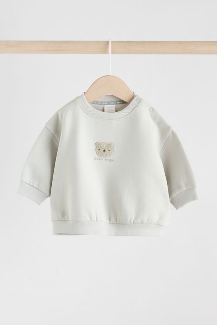 Next / Комплект свитшот и легинсы для мальчика