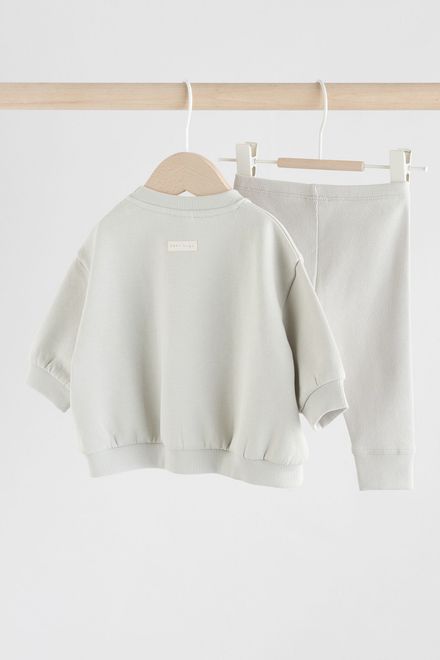 Next / Комплект свитшот и легинсы для мальчика