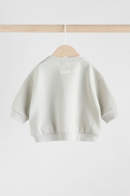 Next / Комплект свитшот и легинсы для мальчика