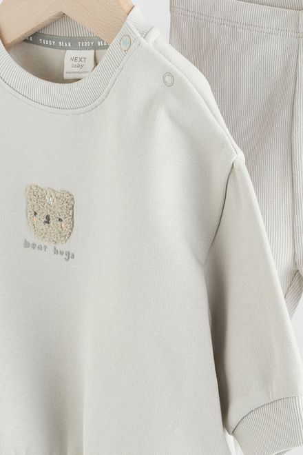 Next / Комплект свитшот и легинсы для мальчика