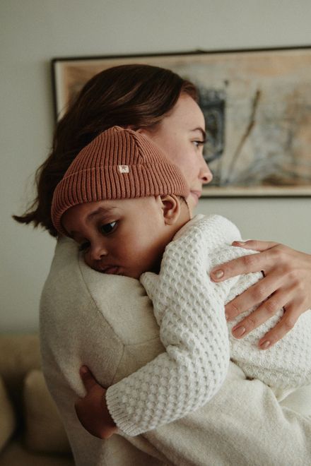 Next / Комплект джемпер вязаный и брюки унисекс - фото 3