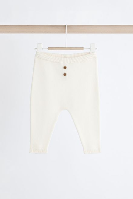 Next / Комплект джемпер вязаный и брюки унисекс - фото 7