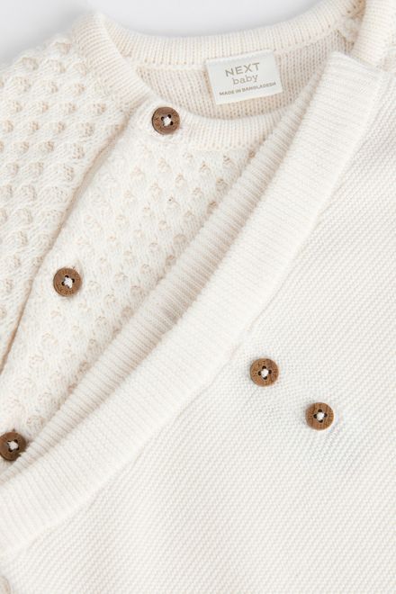 Next / Комплект джемпер вязаный и брюки унисекс - фото 8