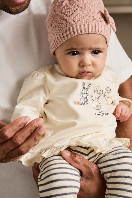 Next / Шапка для девочки