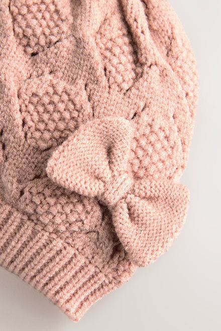 Next / Шапка для девочки