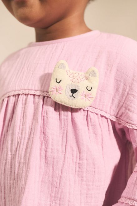 Next / Платье для девочки - фото 2