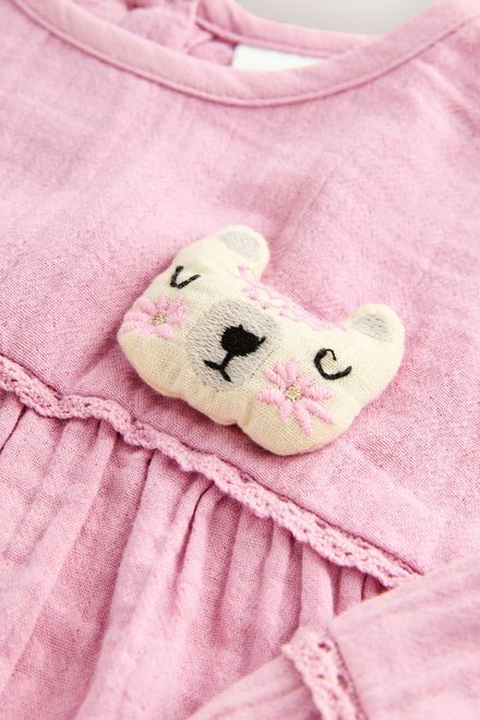 Next / Платье для девочки - фото 6