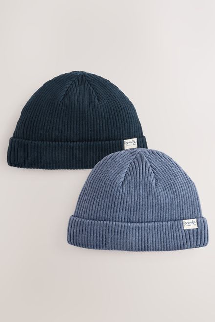 Next / Шапка, 2 шт. для мальчика