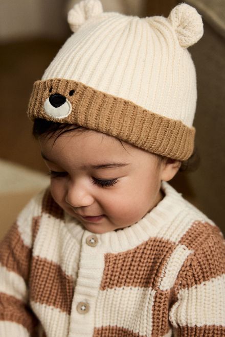 Next / Шапка для мальчика