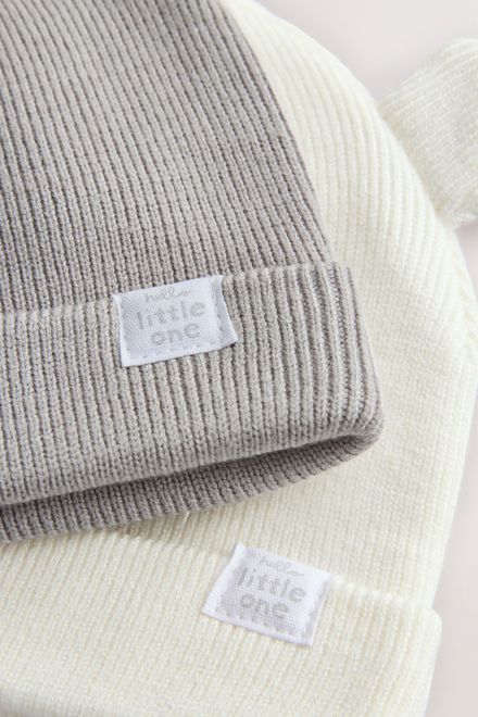 Next / Шапка, 2 шт. унисекс