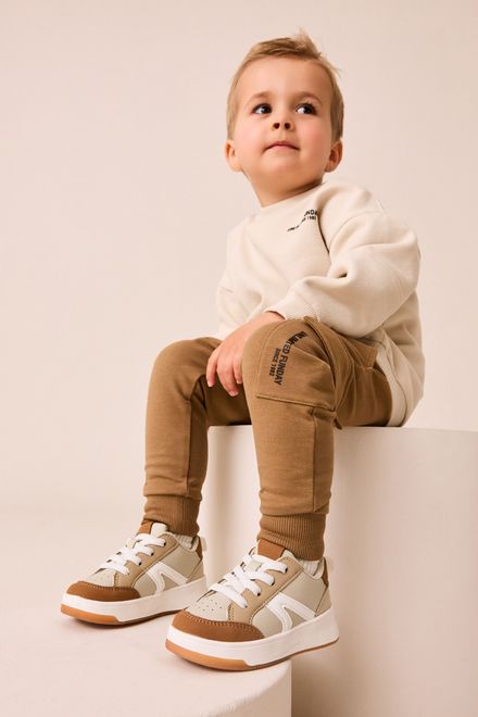 Next / Комплект свитшот и брюки спортивные для мальчика