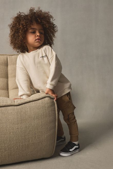 Next / Комплект свитшот и брюки спортивные для мальчика