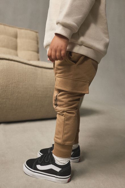 Next / Комплект свитшот и брюки спортивные для мальчика