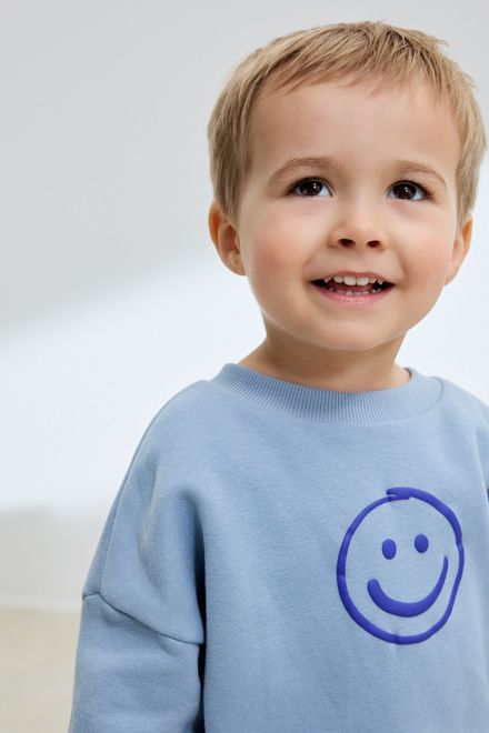 Next / Комплект свитшот и брюки спортивные для мальчика