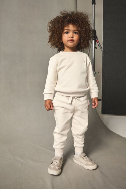 Next / Комплект свитшот и брюки спортивные для мальчика - фото 2
