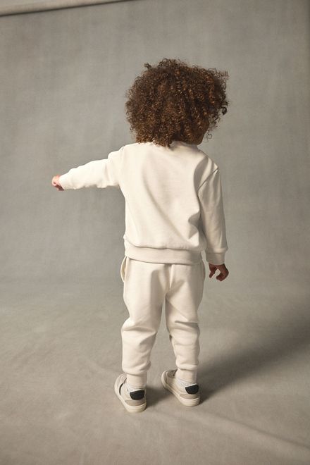 Next / Комплект свитшот и брюки спортивные для мальчика - фото 3