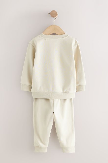Next / Комплект свитшот и брюки спортивные для мальчика - фото 7