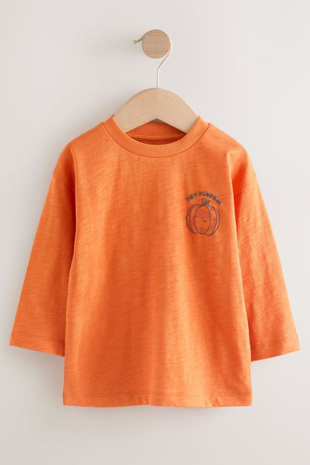 Next / Лонгслив с принтом для мальчика