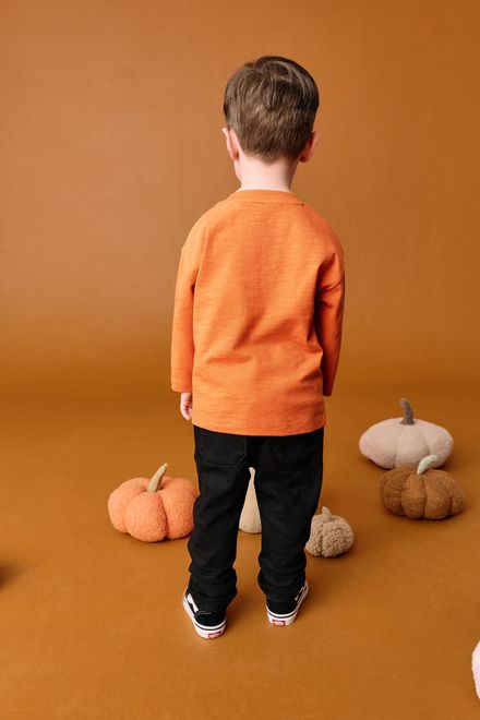 Next / Лонгслив с принтом для мальчика - фото 4