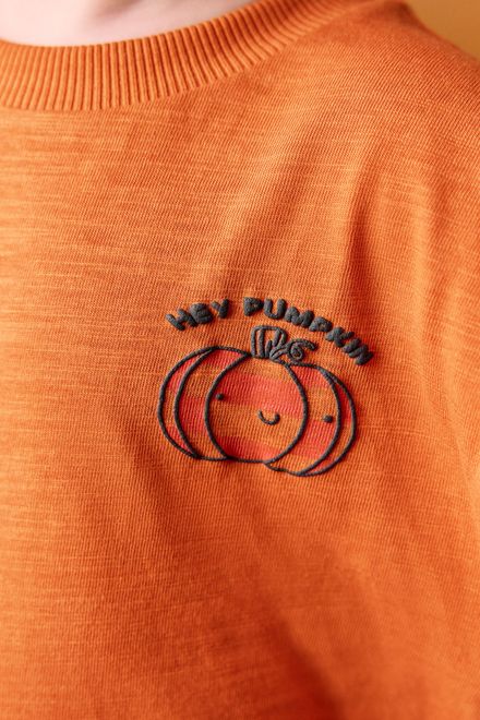 Next / Лонгслив с принтом для мальчика - фото 5