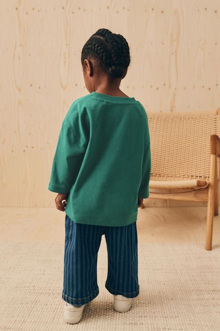 Next / Лонгслив с принтом для мальчика - фото 3