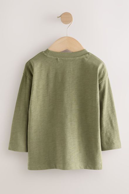 Next / Лонгслив с принтом для мальчика