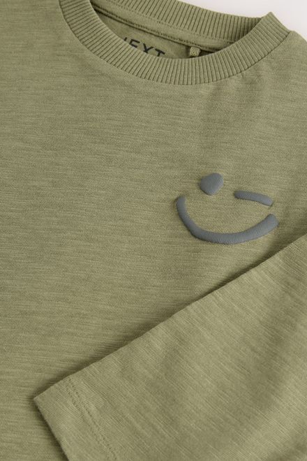 Next / Лонгслив с принтом для мальчика