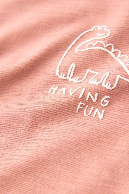 Next / Лонгслив с принтом для мальчика - фото 3