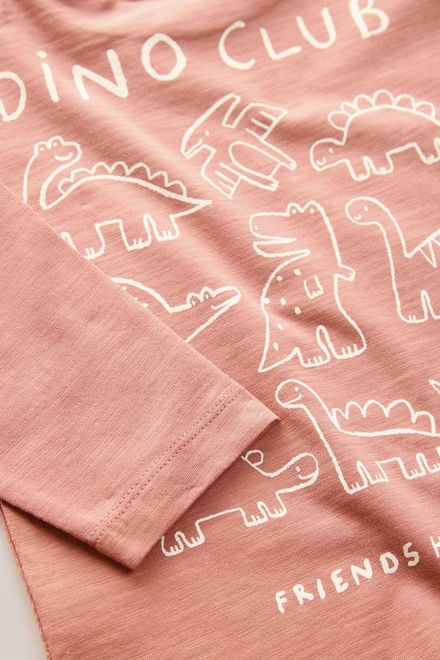 Next / Лонгслив с принтом для мальчика - фото 4